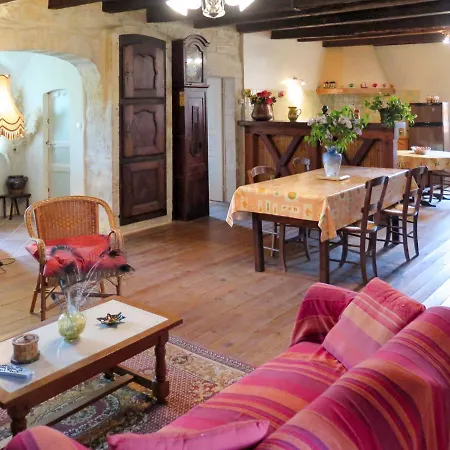 De Serre By Interhome * Nuzejouls