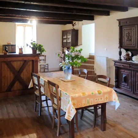 De Serre By Interhome Casa vacanze Nuzéjouls