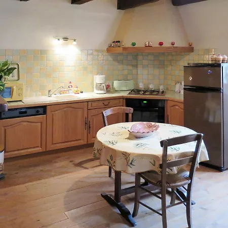 De Serre By Interhome Nuzéjouls