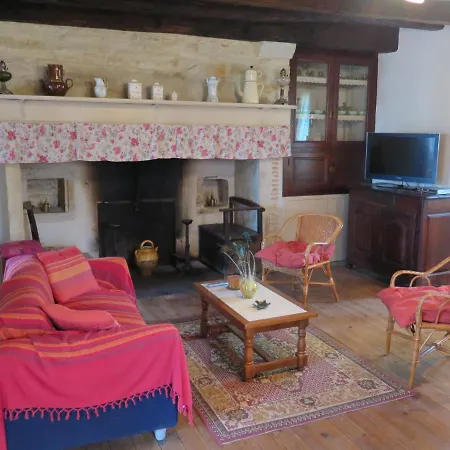 Ferienhaus De Serre By Interhome