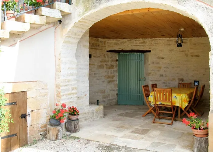 Ferienhaus De Serre By Interhome *