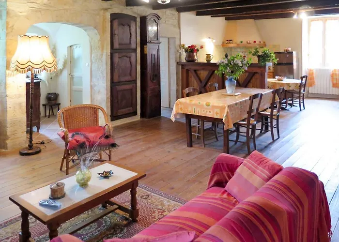 De Serre By Interhome * Nuzéjouls