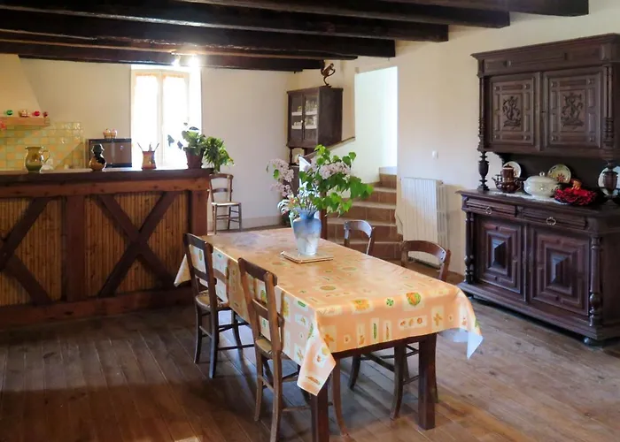 De Serre By Interhome Ferienhaus Nuzéjouls