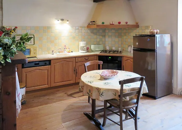 De Serre By Interhome Nuzéjouls