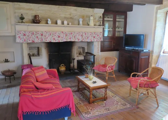 Ferienhaus De Serre By Interhome