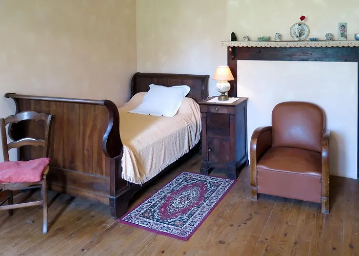 De Serre By Interhome Ferienhaus Nuzéjouls