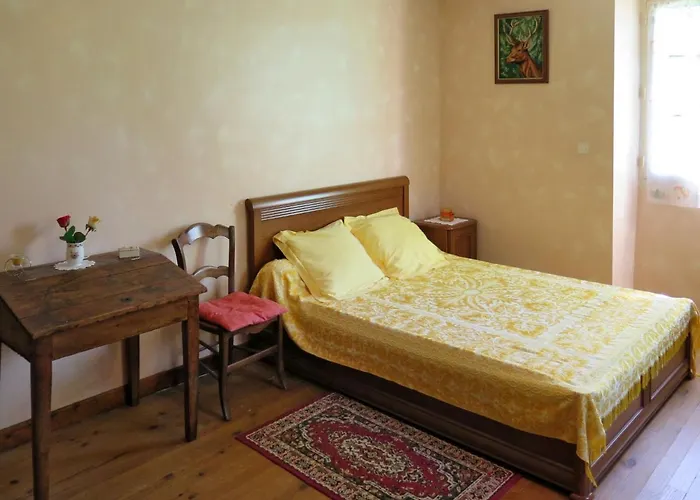 De Serre By Interhome Ferienhaus Nuzéjouls