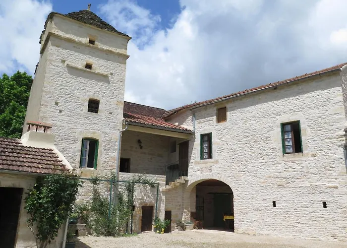 Ferienhaus De Serre By Interhome Nuzéjouls