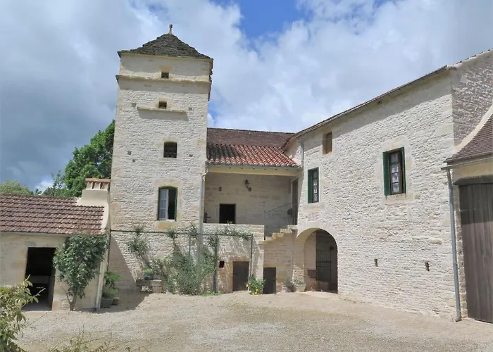 De Serre By Interhome Ferienhaus Nuzéjouls